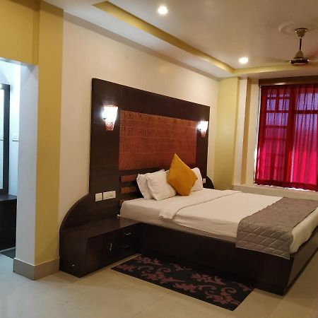 Itānagar Hotel Sc Continental المظهر الخارجي الصورة