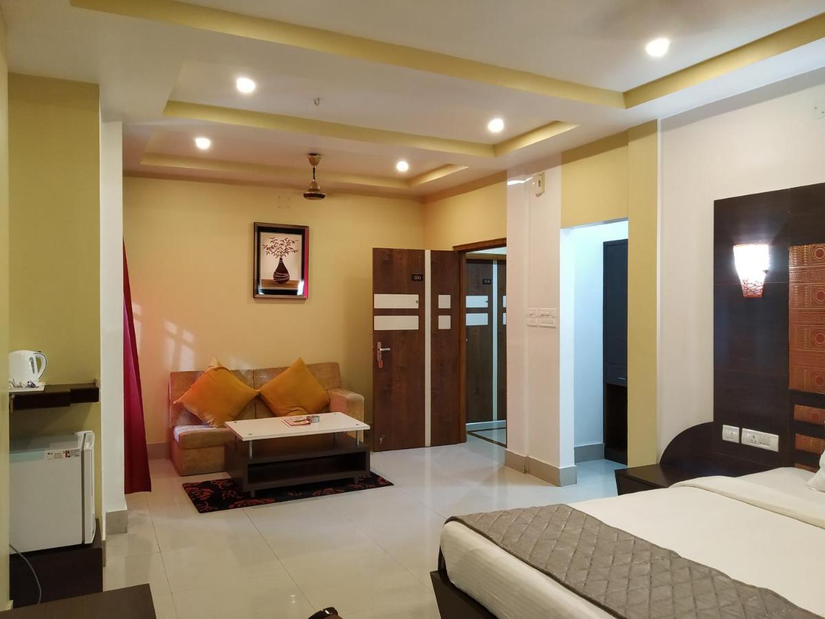 Itānagar Hotel Sc Continental المظهر الخارجي الصورة