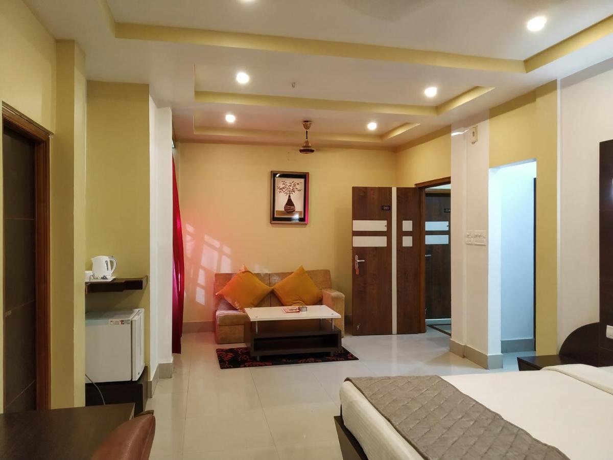 Itānagar Hotel Sc Continental المظهر الخارجي الصورة
