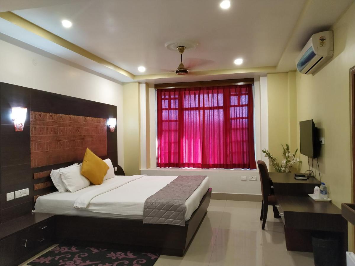 Itānagar Hotel Sc Continental المظهر الخارجي الصورة