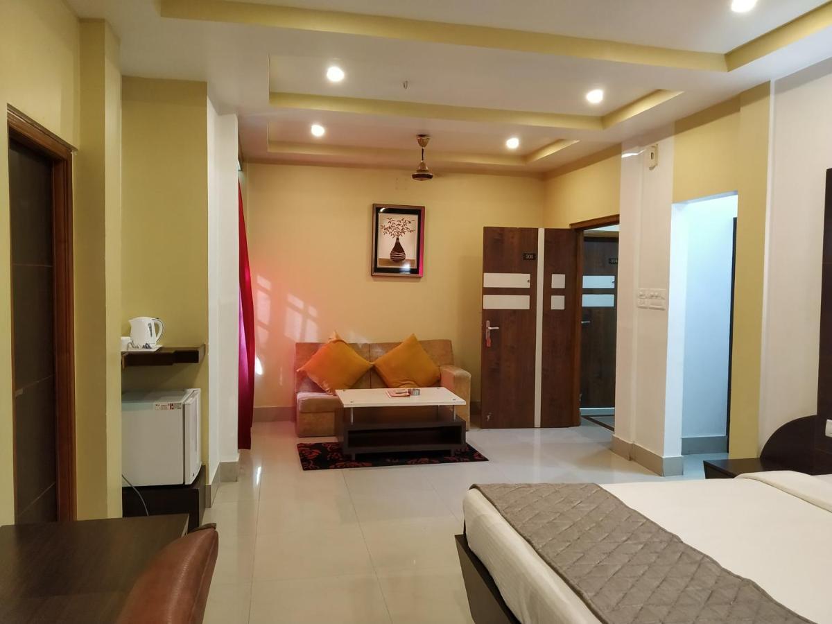 Itānagar Hotel Sc Continental المظهر الخارجي الصورة