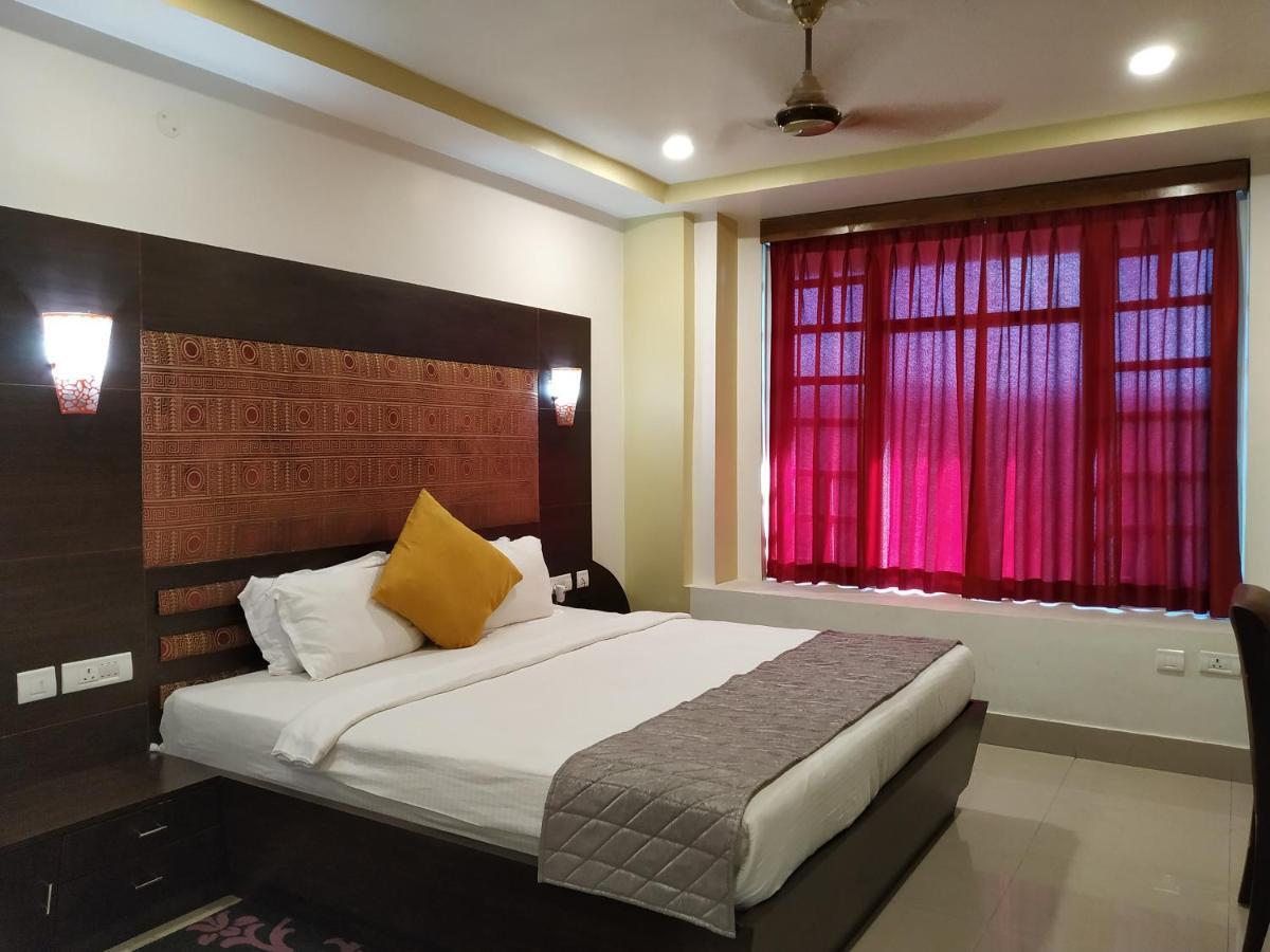 Itānagar Hotel Sc Continental المظهر الخارجي الصورة
