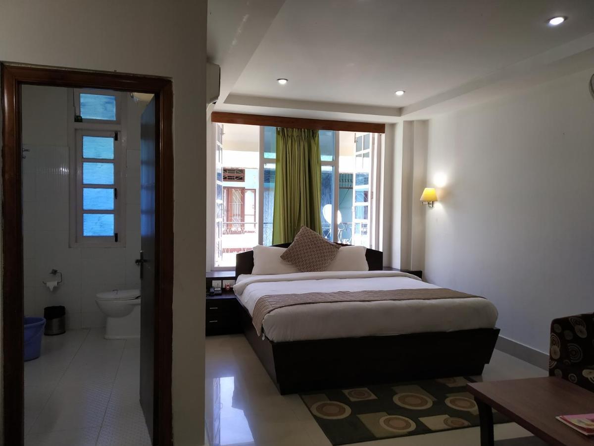 Itānagar Hotel Sc Continental المظهر الخارجي الصورة