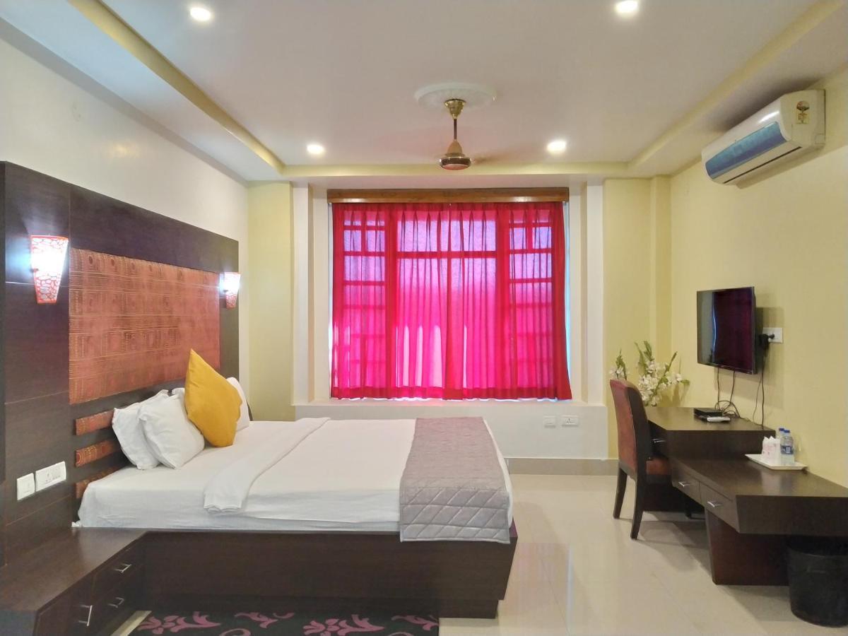 Itānagar Hotel Sc Continental المظهر الخارجي الصورة