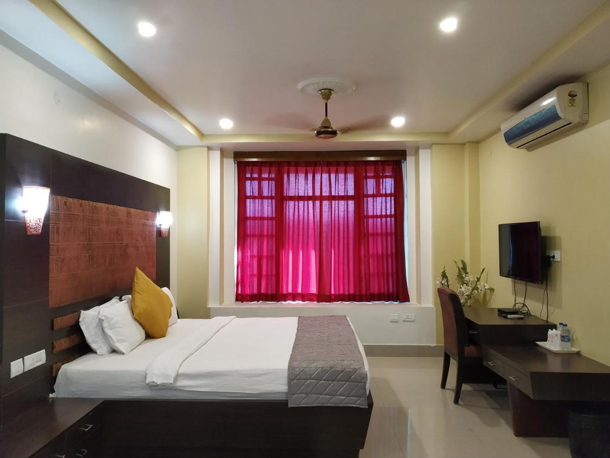Itānagar Hotel Sc Continental المظهر الخارجي الصورة