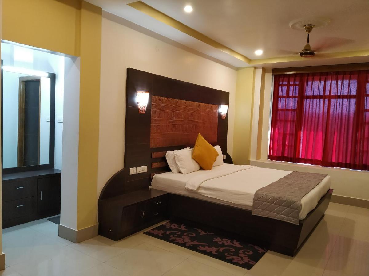 Itānagar Hotel Sc Continental المظهر الخارجي الصورة