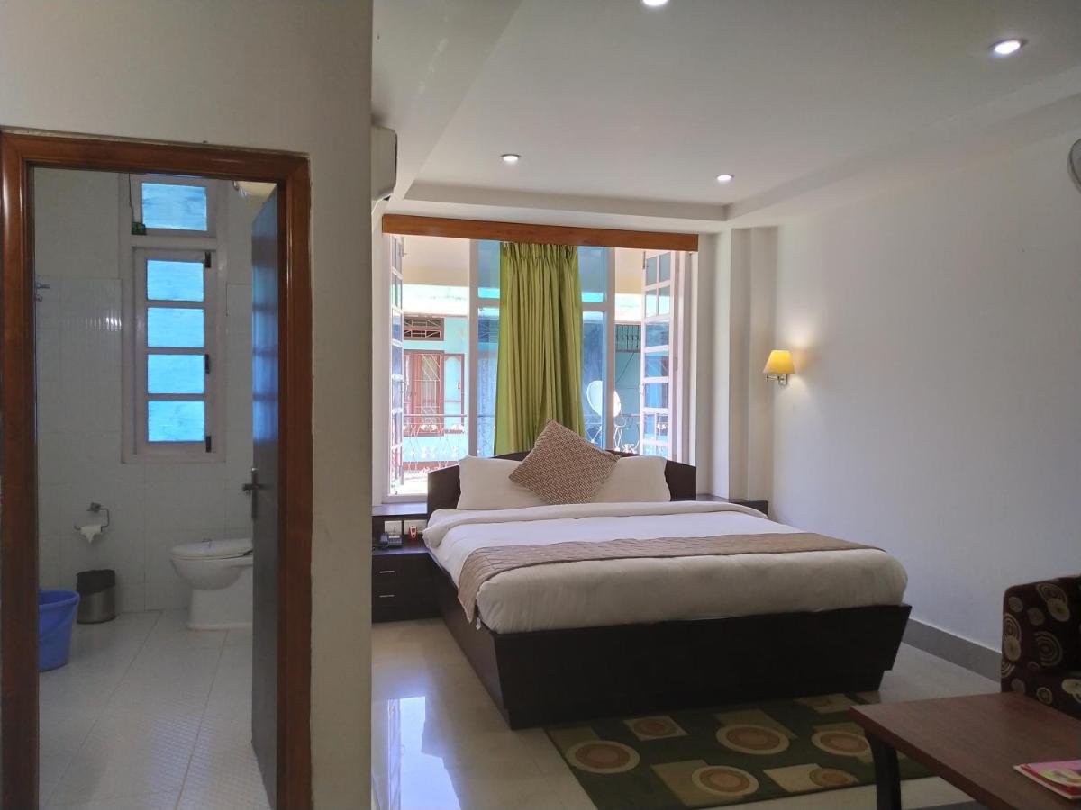 Itānagar Hotel Sc Continental المظهر الخارجي الصورة