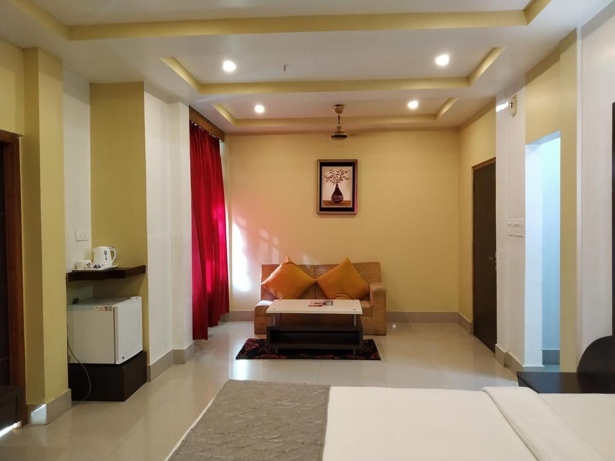 Itānagar Hotel Sc Continental المظهر الخارجي الصورة