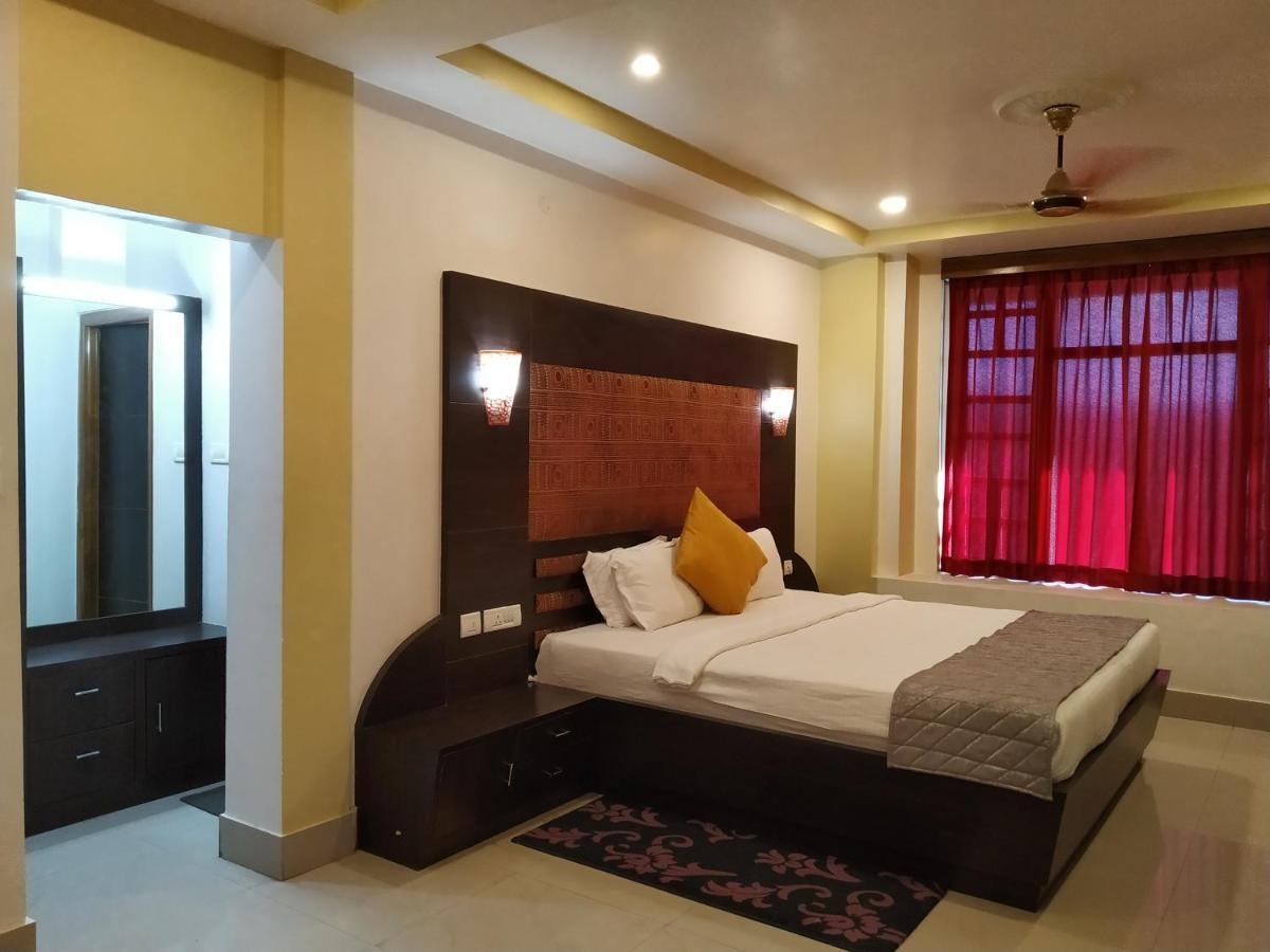 Itānagar Hotel Sc Continental المظهر الخارجي الصورة