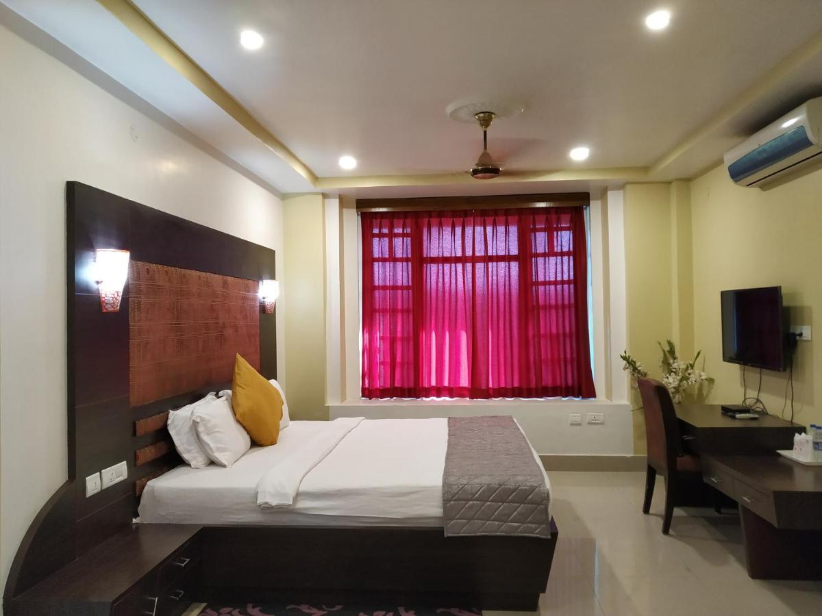 Itānagar Hotel Sc Continental المظهر الخارجي الصورة